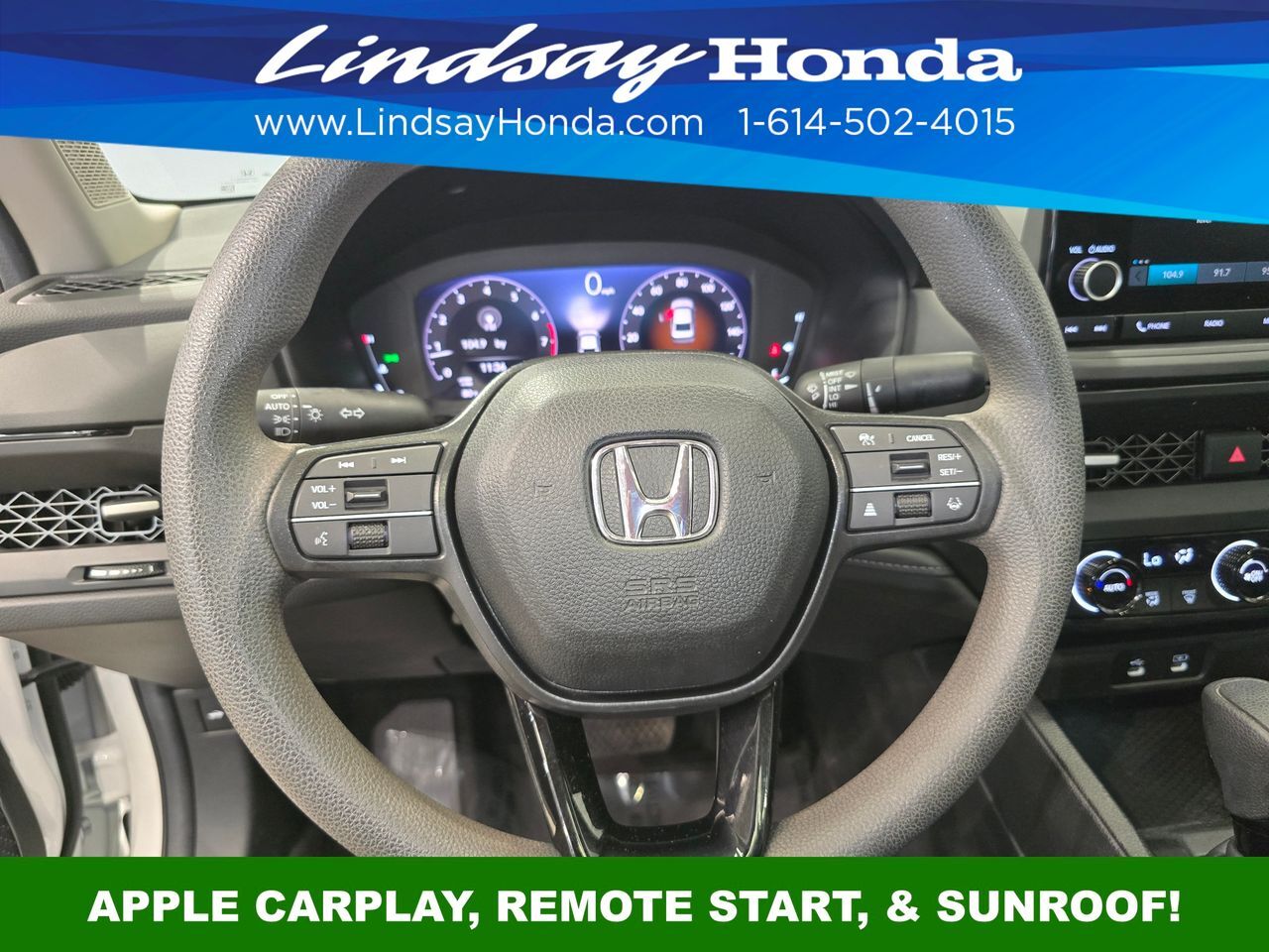 2024 Honda Accord EX Columbus OH