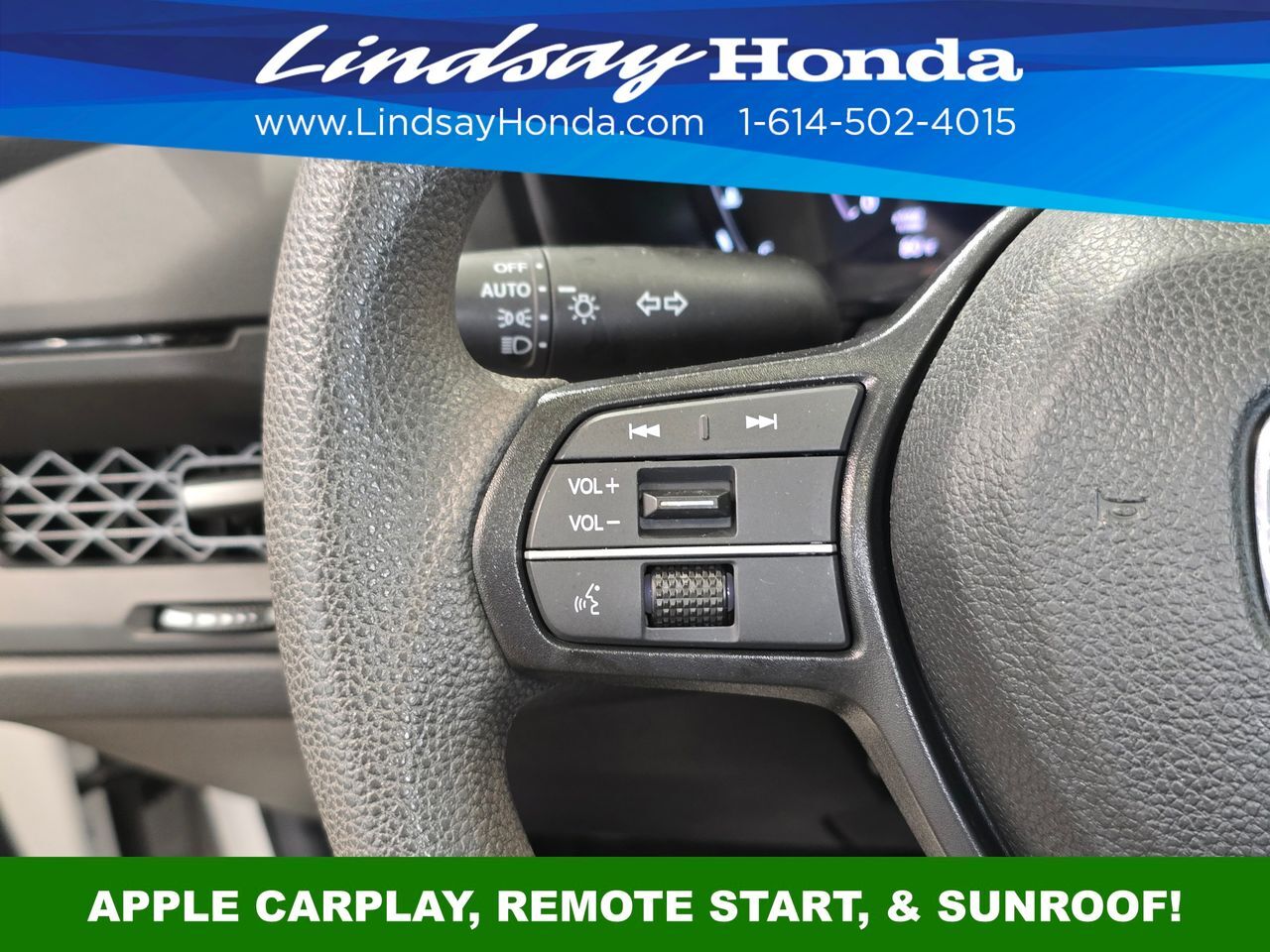 2024 Honda Accord EX Columbus OH
