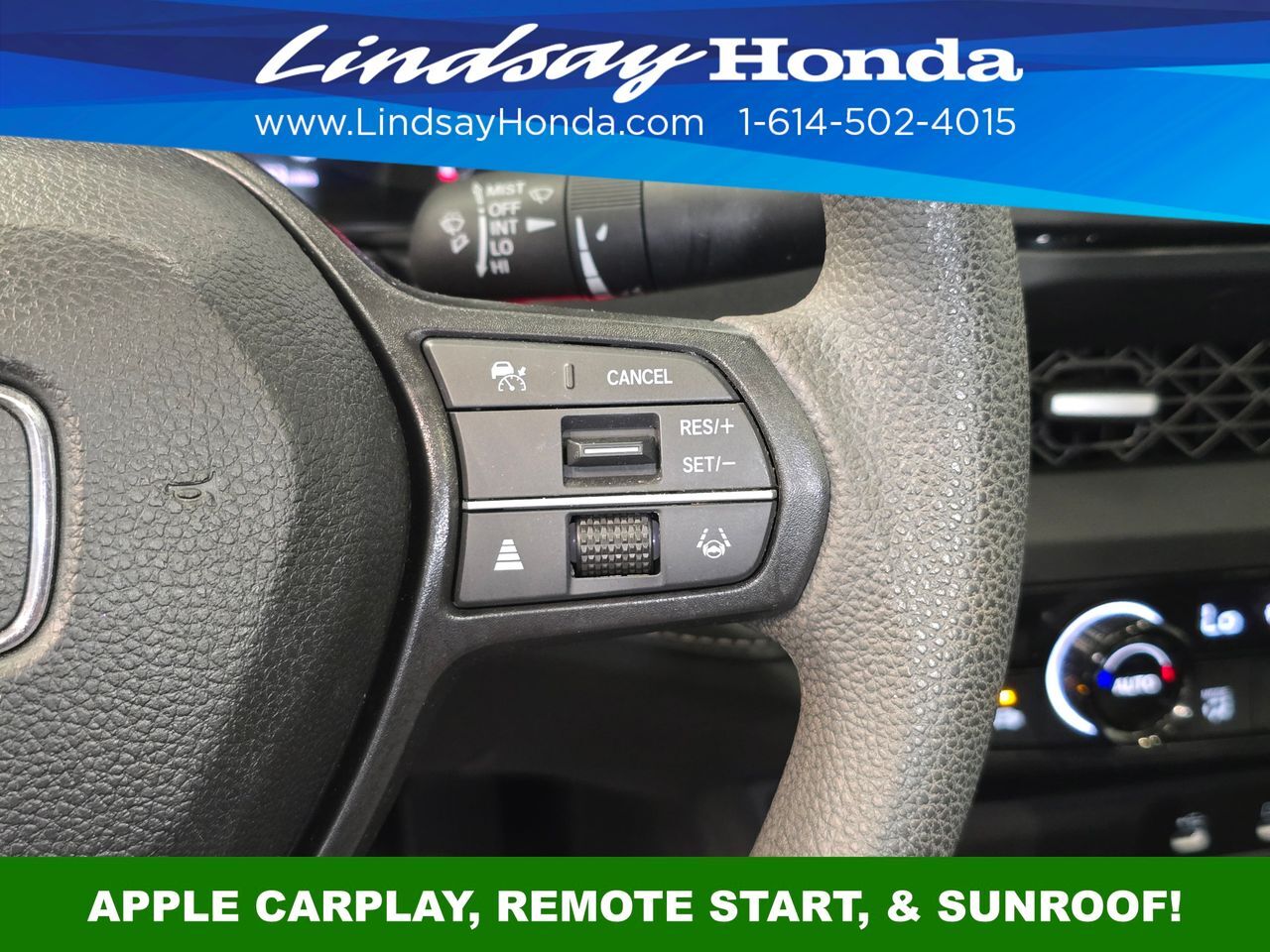 2024 Honda Accord EX Columbus OH