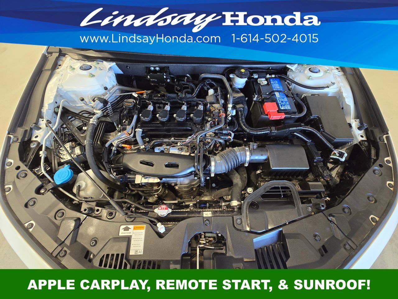2024 Honda Accord EX Columbus OH