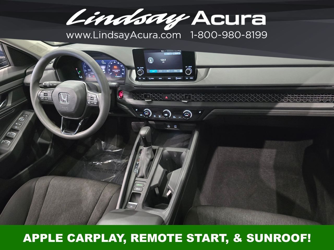 2024 Honda Accord EX Columbus OH