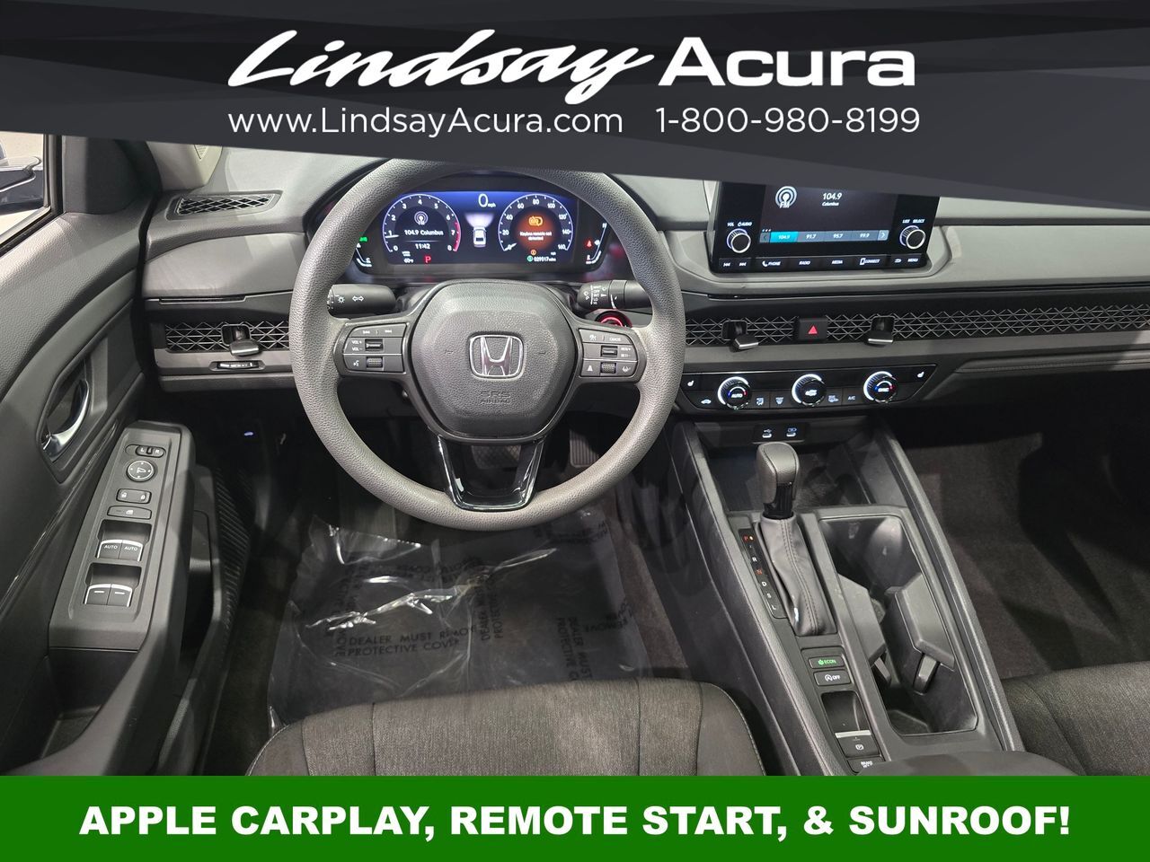2024 Honda Accord EX Columbus OH