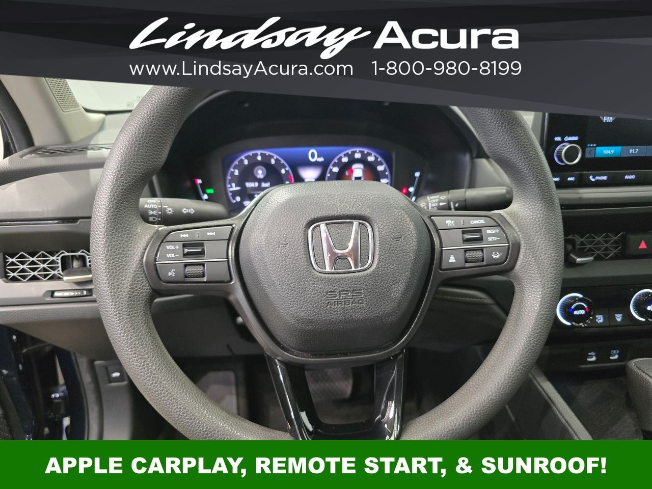 2024 Honda Accord EX Columbus OH