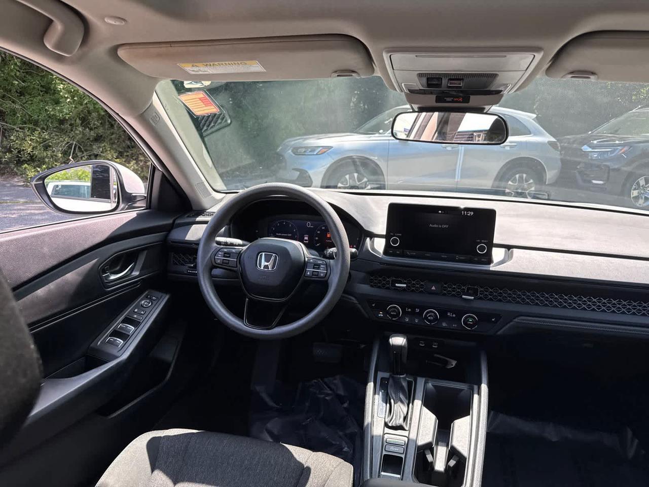 2024 Honda Accord EX Dartmouth MA
