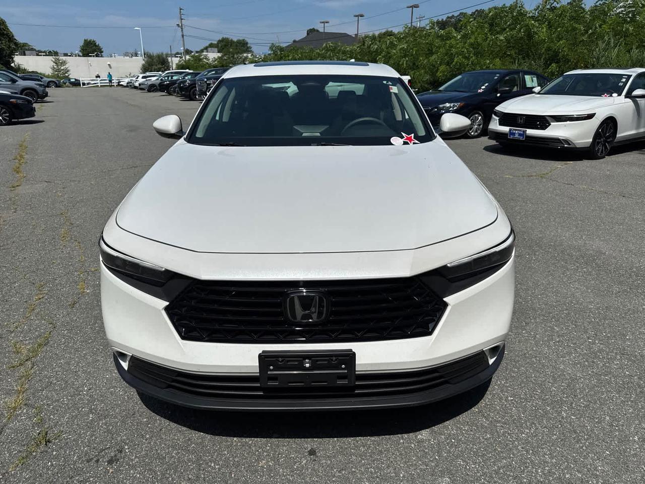 2024 Honda Accord EX Dartmouth MA