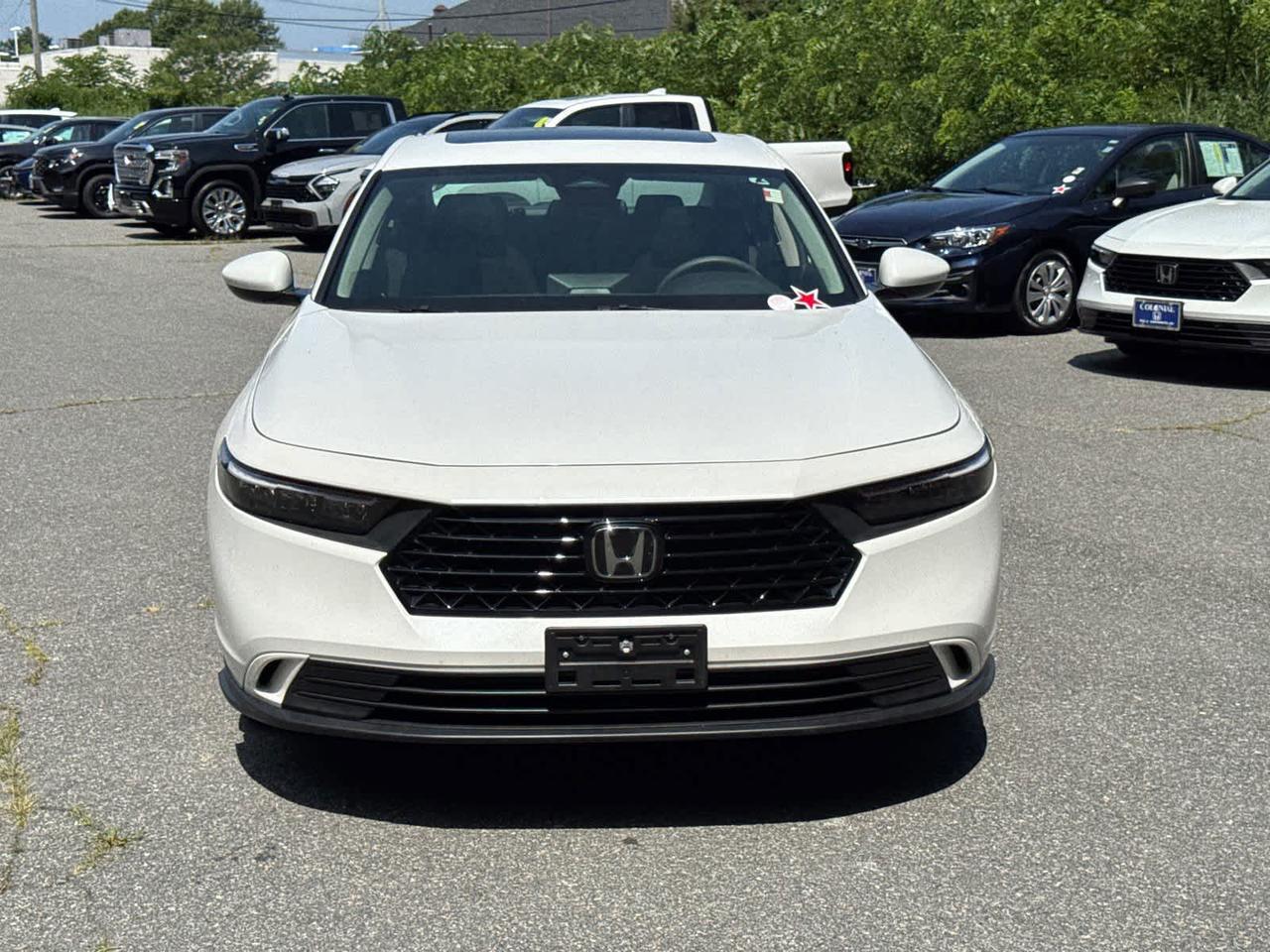 2024 Honda Accord EX Dartmouth MA