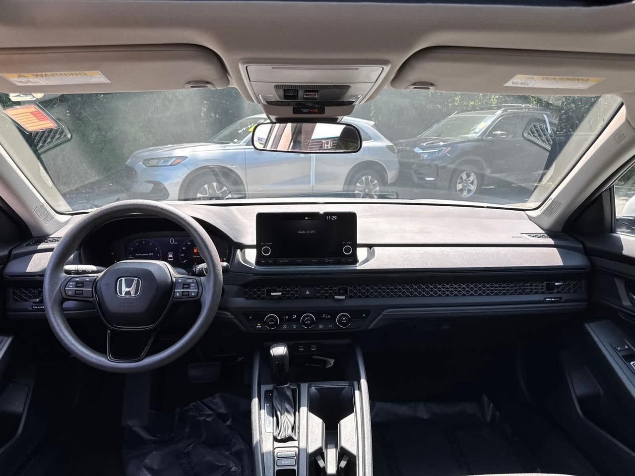 2024 Honda Accord EX Dartmouth MA
