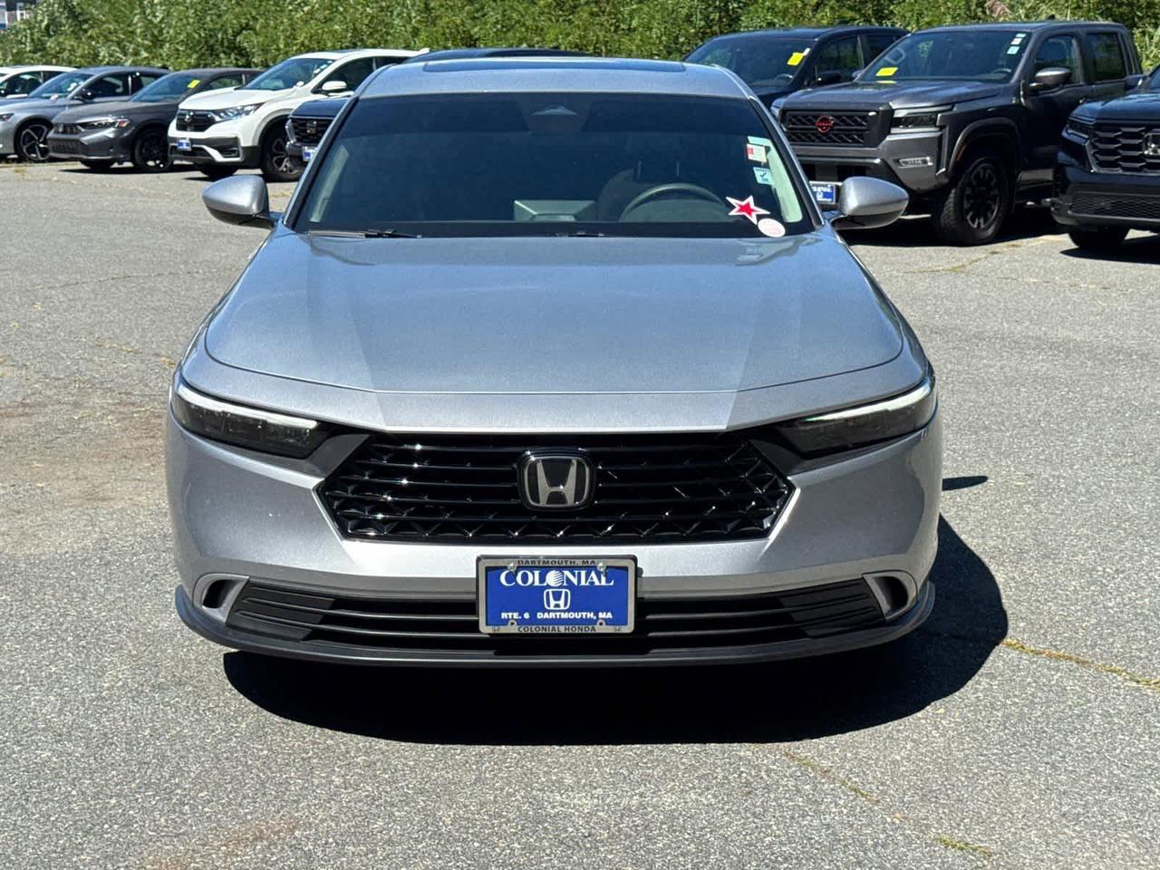 2024 Honda Accord EX Dartmouth MA