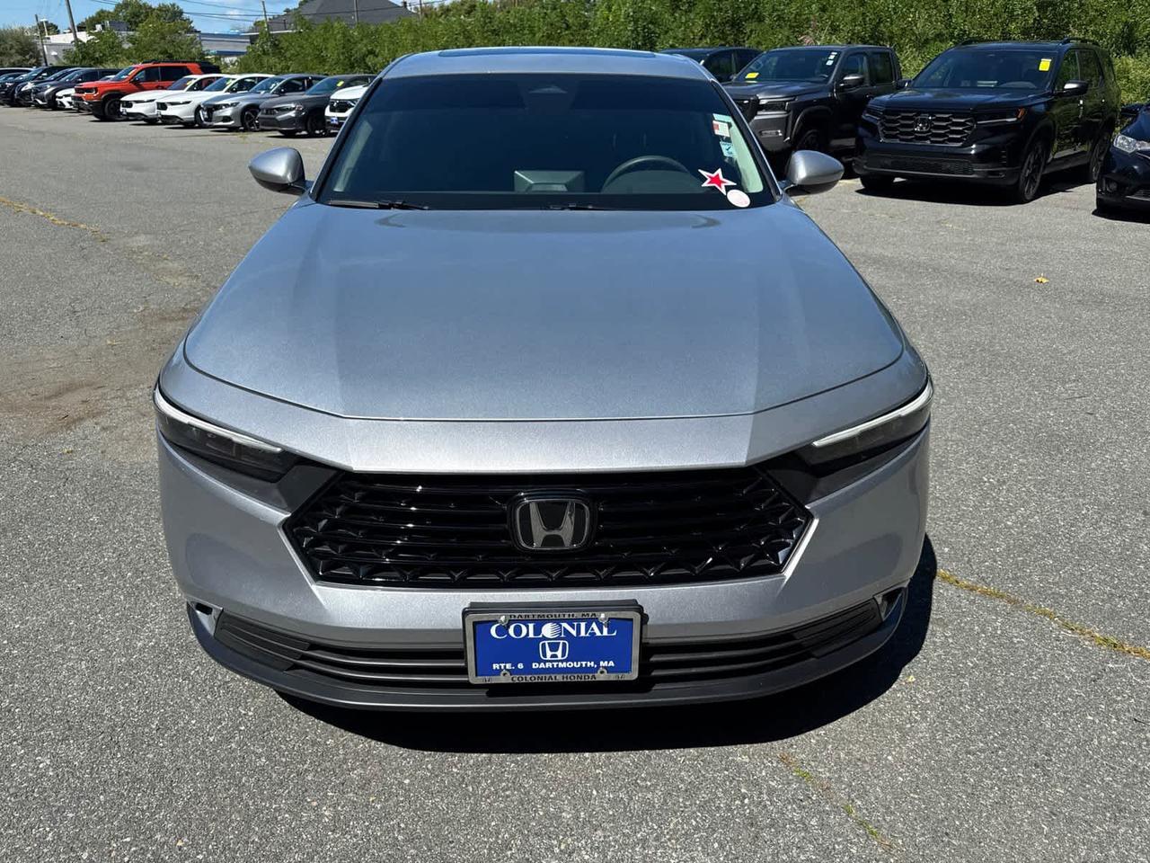 2024 Honda Accord EX Dartmouth MA