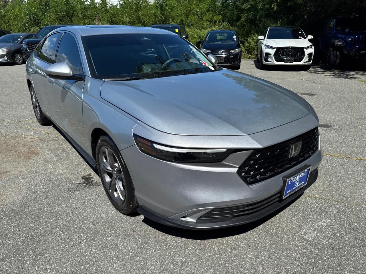 2024 Honda Accord EX Dartmouth MA