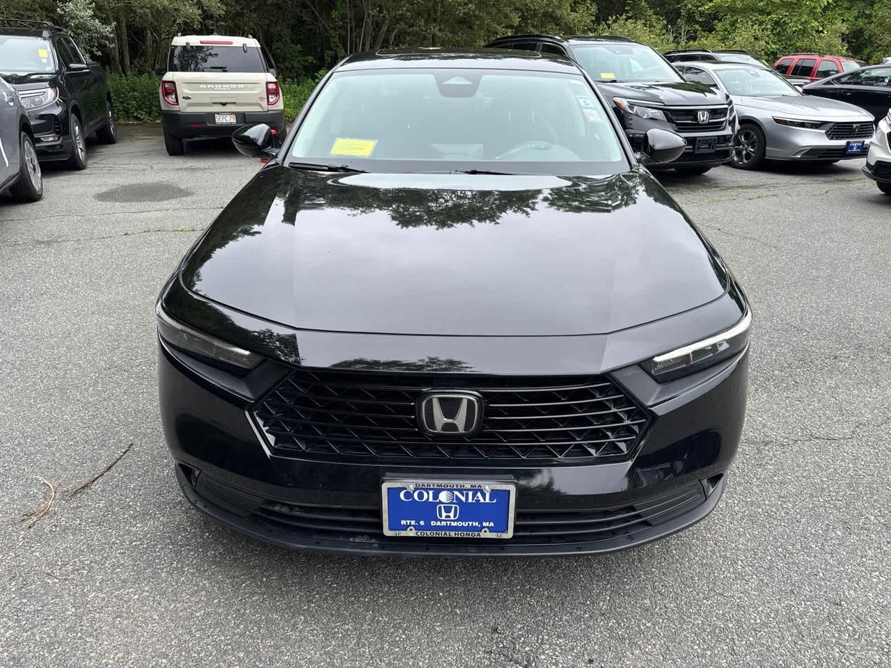 2024 Honda Accord EX Dartmouth MA
