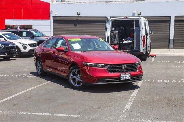 2024 Honda Accord EX Glendale CA
