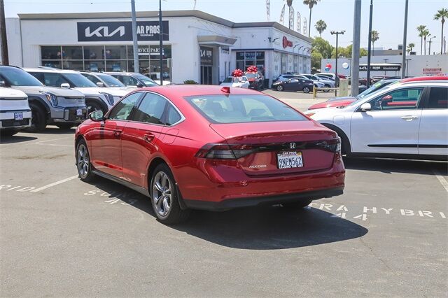 2024 Honda Accord EX Glendale CA