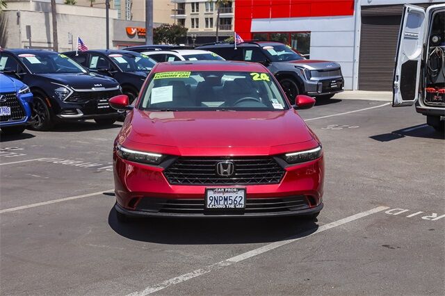 2024 Honda Accord EX Glendale CA
