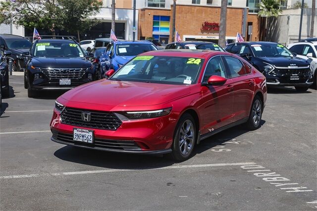2024 Honda Accord EX Glendale CA