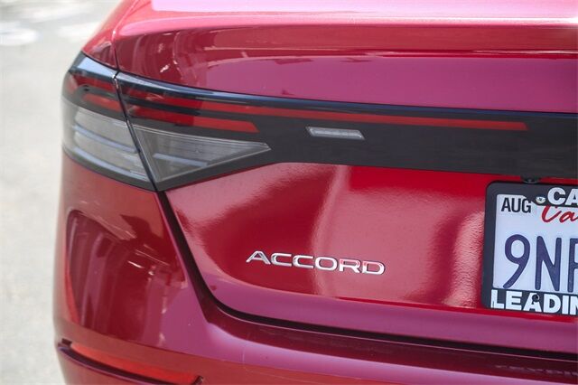 2024 Honda Accord EX Glendale CA