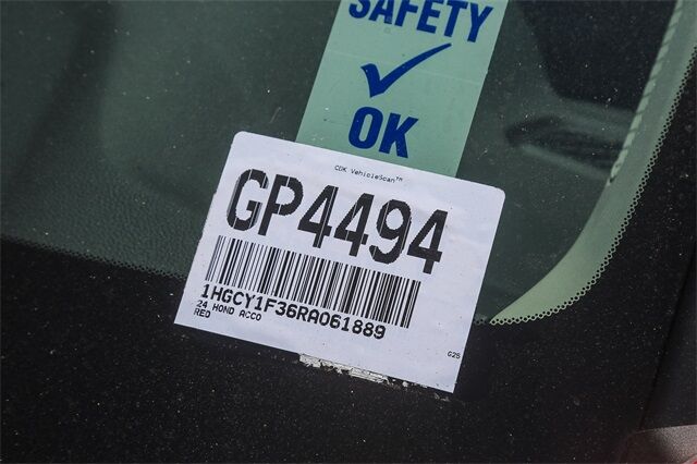 2024 Honda Accord EX Glendale CA