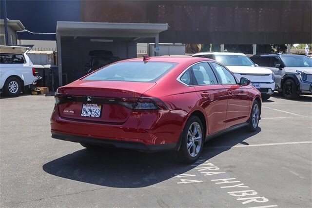 2024 Honda Accord EX Glendale CA