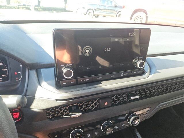 2024 Honda Accord EX Dallas TX