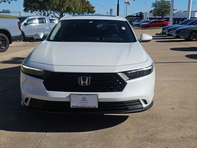2024 Honda Accord EX Dallas TX