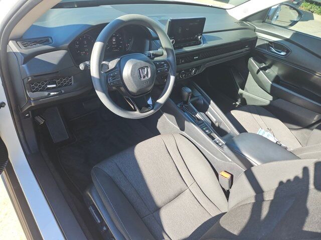 2024 Honda Accord EX Dallas TX