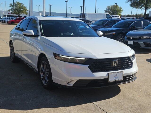2024 Honda Accord EX Dallas TX