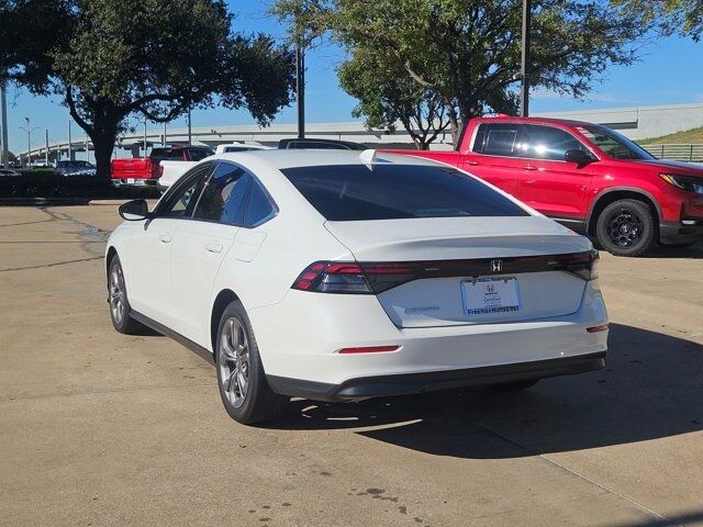 2024 Honda Accord EX Dallas TX
