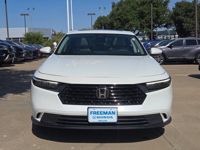 2024 Honda Accord EX Dallas TX