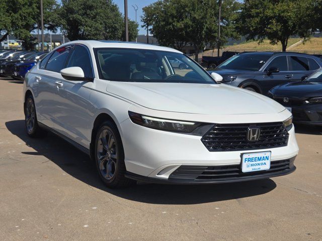 2024 Honda Accord EX Dallas TX