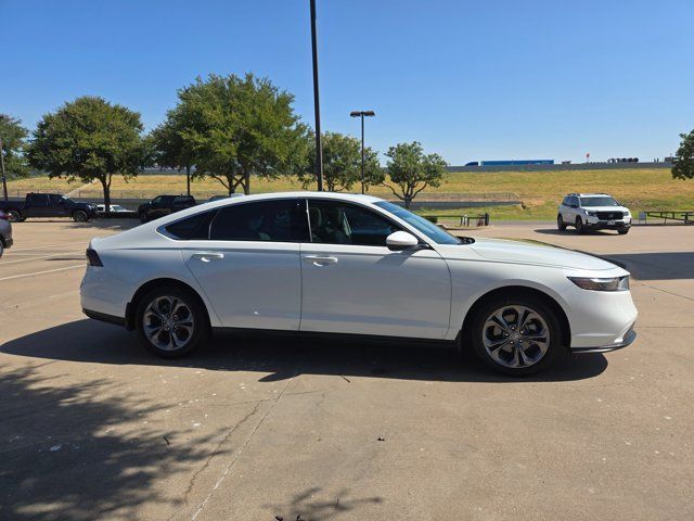 2024 Honda Accord EX Dallas TX