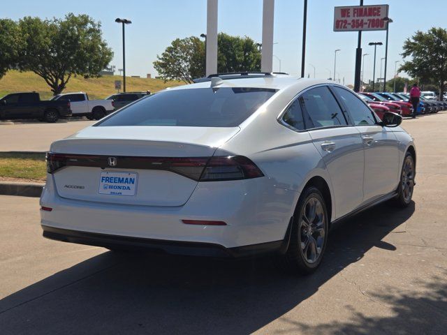 2024 Honda Accord EX Dallas TX