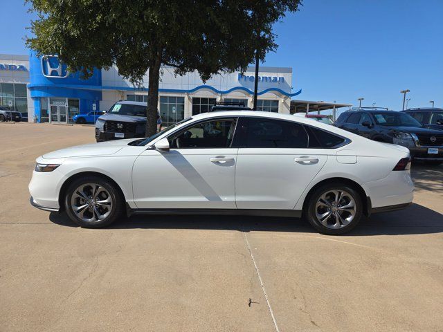 2024 Honda Accord EX Dallas TX