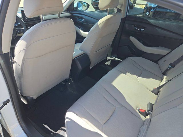 2024 Honda Accord EX Dallas TX