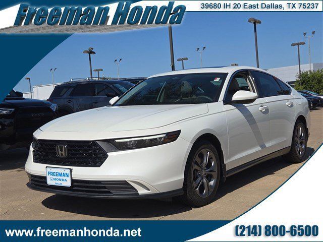 2024 Honda Accord EX Dallas TX