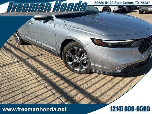 2024 Honda Accord EX Dallas TX