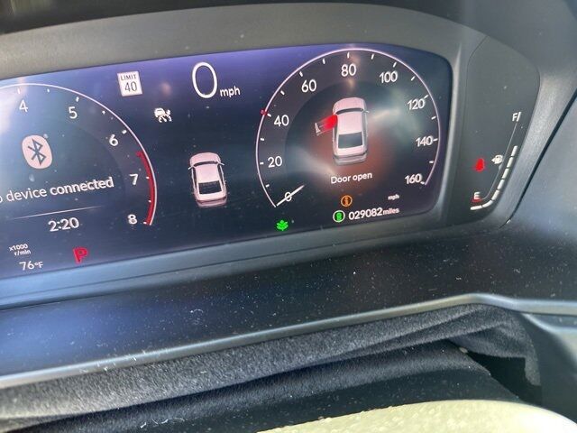 2024 Honda Accord EX Dallas TX