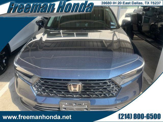 2024 Honda Accord EX Dallas TX