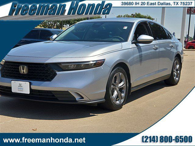 2024 Honda Accord