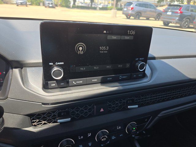 2024 Honda Accord EX Dallas TX