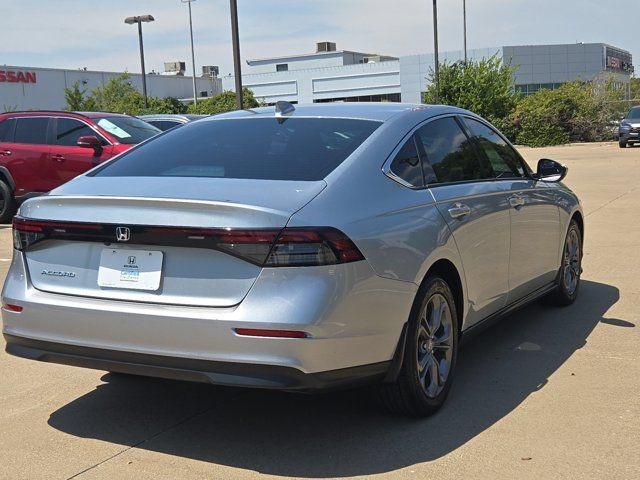 2024 Honda Accord EX Dallas TX