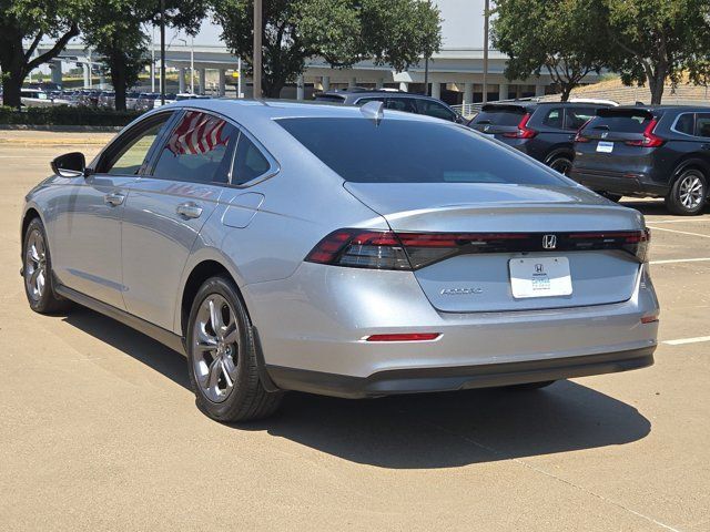 2024 Honda Accord EX Dallas TX