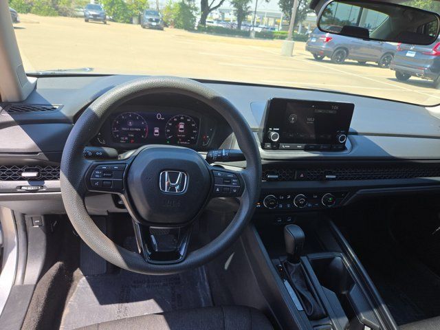 2024 Honda Accord EX Dallas TX