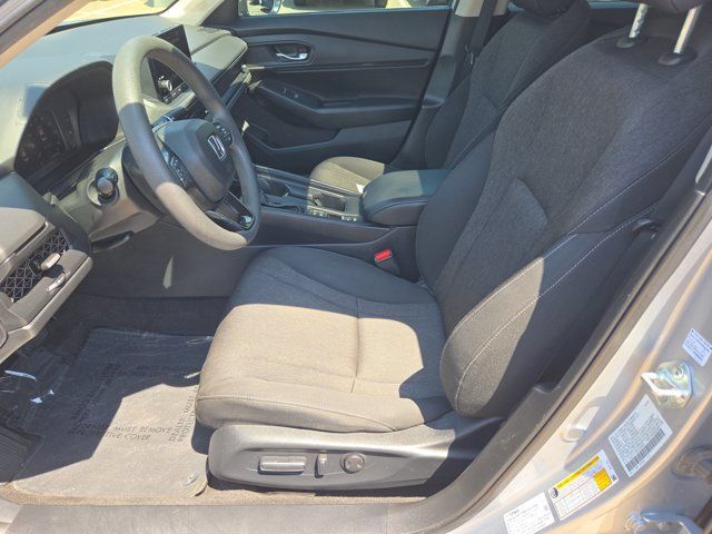 2024 Honda Accord EX Dallas TX