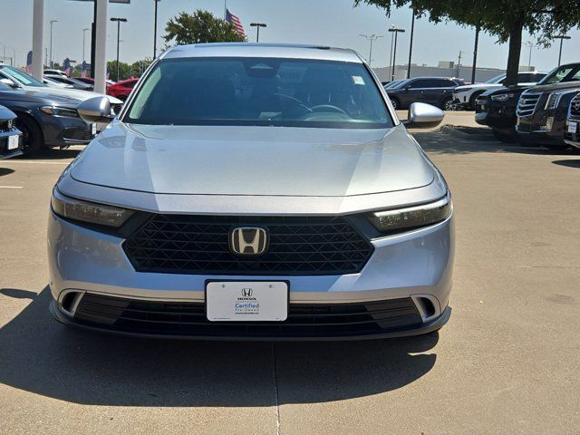2024 Honda Accord EX Dallas TX