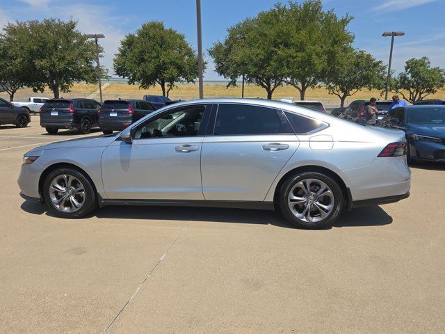 2024 Honda Accord EX Dallas TX