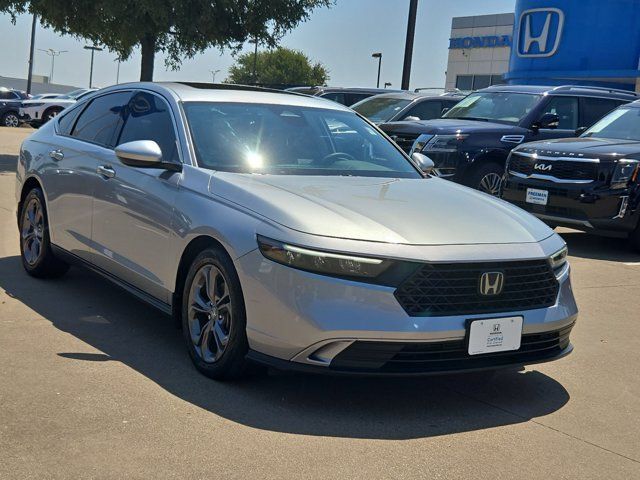 2024 Honda Accord EX Dallas TX