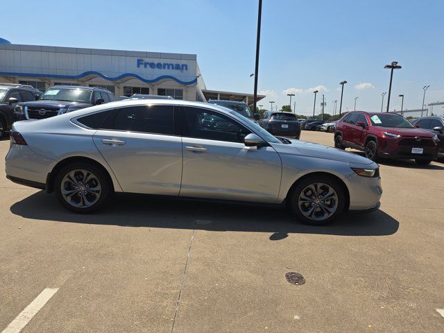 2024 Honda Accord EX Dallas TX