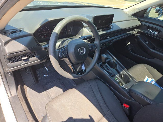 2024 Honda Accord EX Dallas TX