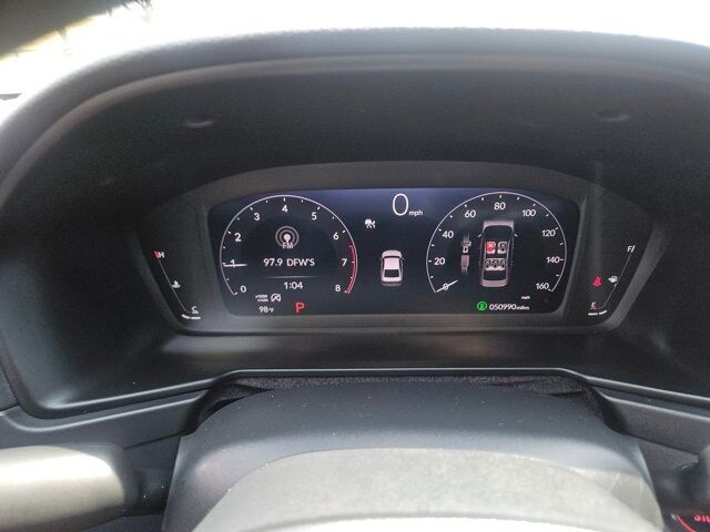 2024 Honda Accord EX Dallas TX