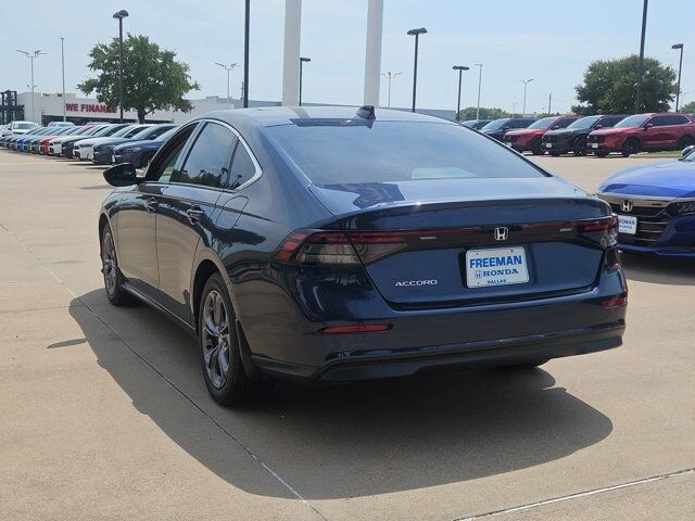 2024 Honda Accord EX Dallas TX